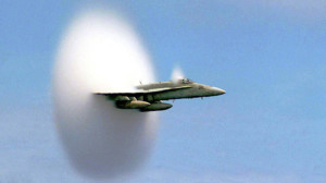 Aeronautica: TLP Amendola, velivolo supera la barriera del suono