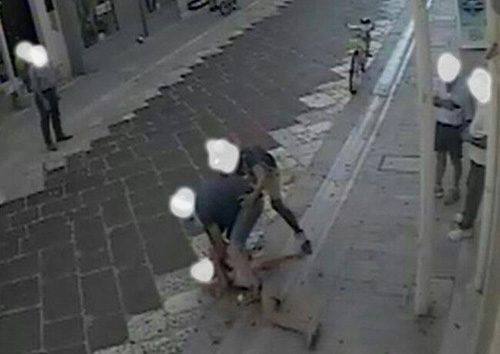 Aggressione a 60enne in Corso Manfredi, Riccardi: “Fa più male la violenza o l’indifferenza?”