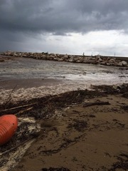 20 gennaio 2017: allerta maltempo in provincia di Foggia