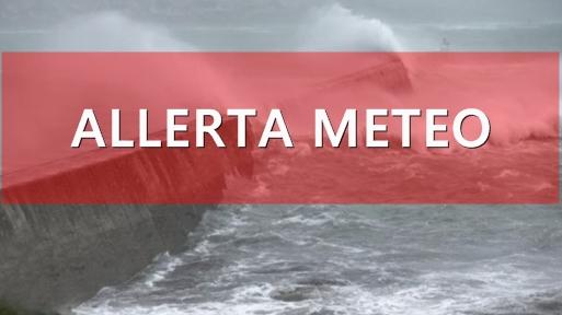 Maltempo: allerta arancione sud Puglia