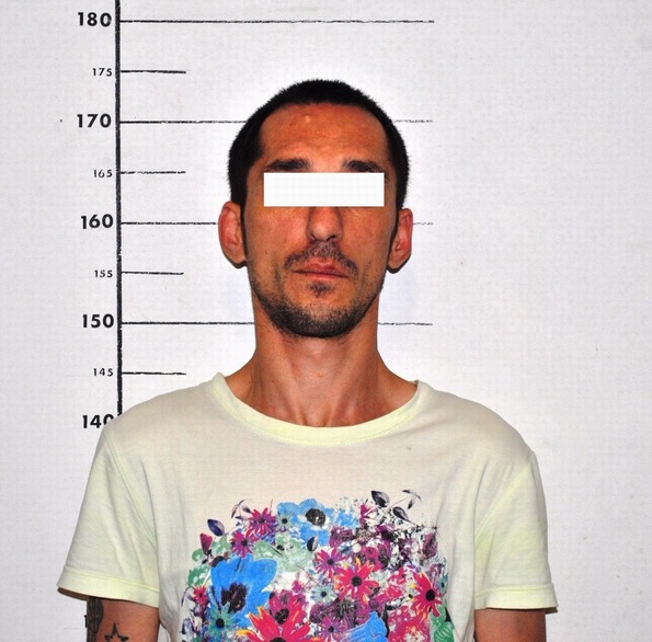 Pericoloso rapinatore evade dalla comunità: preso