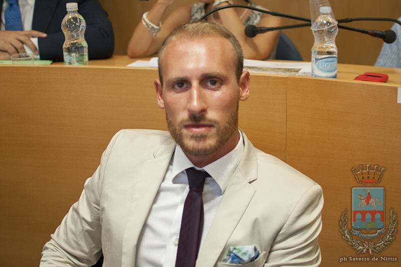 Antonio Conoscitore aderisce a Forza Italia “Con Gatta a Roma cresce Manfredonia”