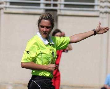 ARBITRO "ROSA" PER MANFREDONIA-TARANTO ARBITRO "ROSA" PER MANFREDONIA-TARANTO