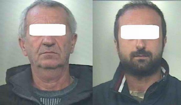 San Giovanni Rotondo, padre e figlio nascondevano in casa droga e munizioni