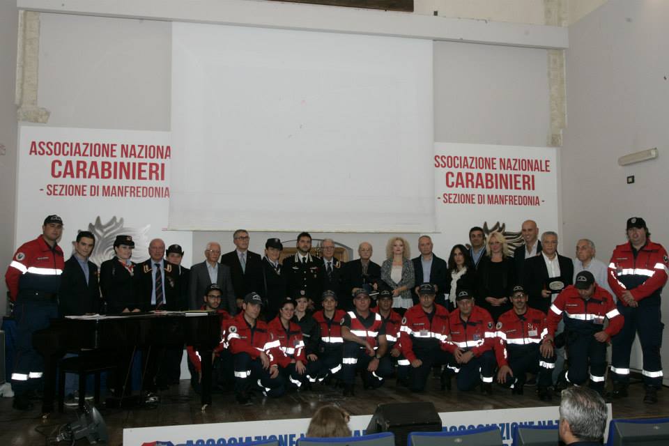 Concluso corso di cartografia preso l’ANC Manfredonia