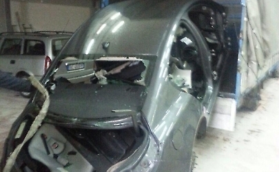 «Vai in Puglia? No al noleggio»