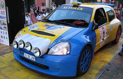 Rally Del Gargano