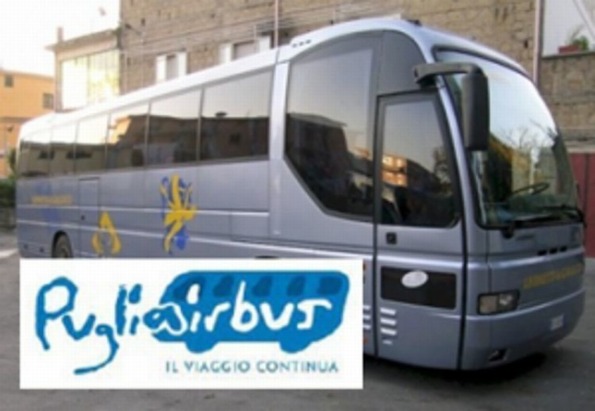 Regione Puglia: rifinanziato il collegamento bus-navetta Palese-Gargano