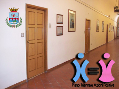 Comune, Piano Triennale Azioni Positive Comune, Piano Triennale Azioni Positive
