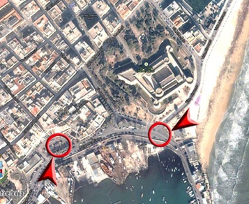 VIABILITA' ED ACCORGIMENTI PER BATTITI LIVE E BLUES FESTIVAL