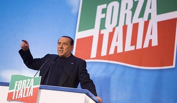 Regionali. L´arrivo di Berlusconi posticipato a giovedì 14