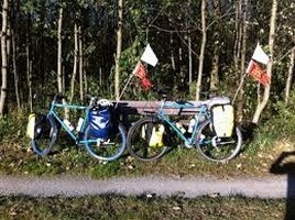 In bici per salvare l'ambiente: prima tappa Bari-Manfredonia