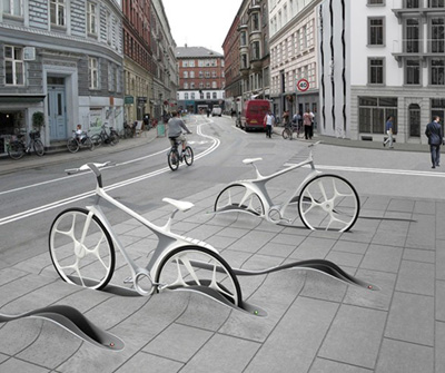 Arriva il bike sharing Arriva il bike sharing