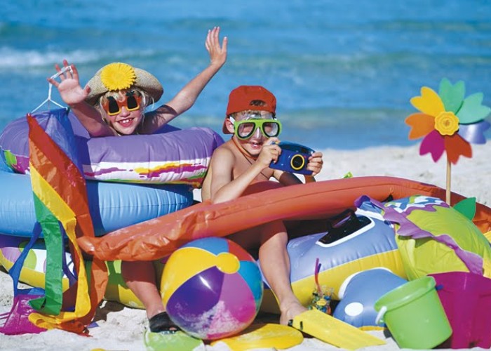 Giochiamo all’estate! Giochiamo all’estate!