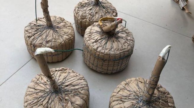 Vieste, cinque bombe in un locale: arrestato 25enne incensurato