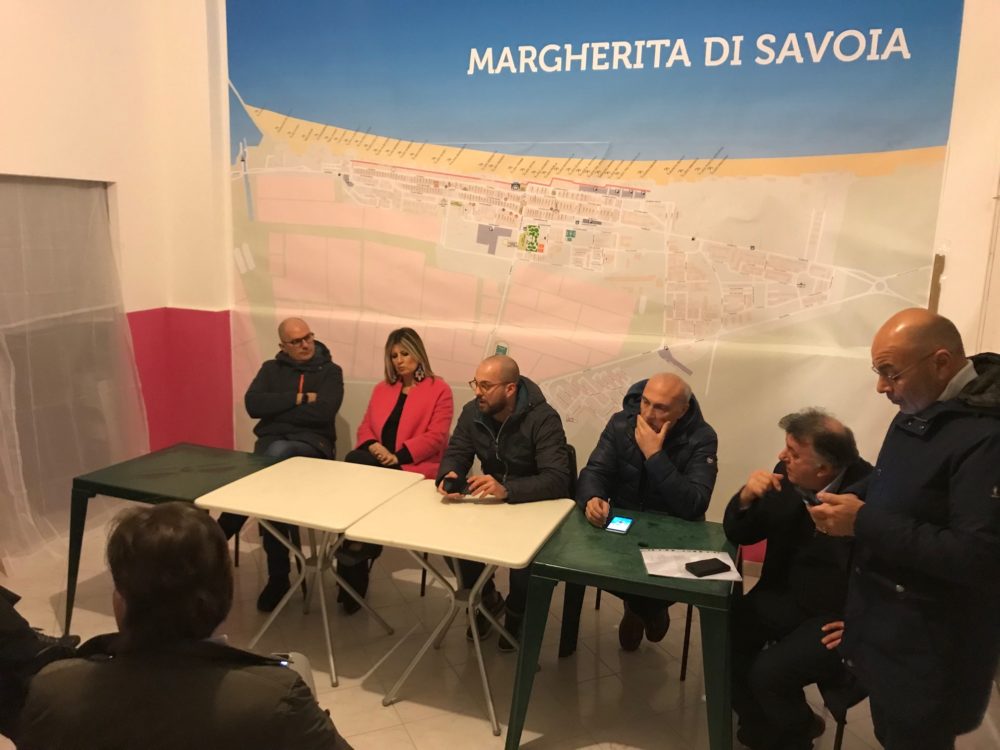 Bordo “GRAZIE. Mia rielezione frutto del lavoro di questi anni”