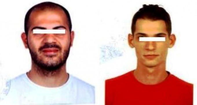 Tentano furto in apprtamento 2 arresti