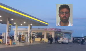 Rodolfo Bruno crivellato di colpi nel bar, così è morto uomo vicino ai Moretti