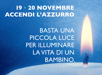 il Telefono Azzurro con i volontari de P.A.S.E.R