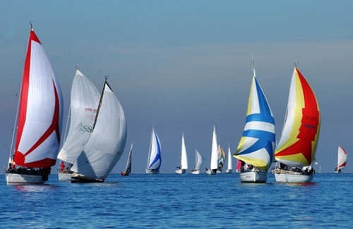 Manfredonia, iniziato l’VIII Campionato invernale vela d’altura Manfredonia, iniziato l’VIII Campionato invernale vela d’altura