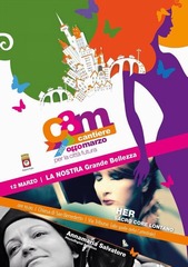 "La Grande Bellezza" del Gargano al "Cantiere 8 Marzo" di Manfredonia