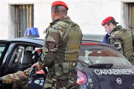 Mattinata : blitz di carabinieri e polizia dell'11 giugno 2018