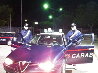 Furto in appartamento