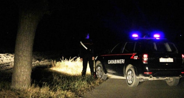 Rapina, estorsione e furto: manette ad un rumeno