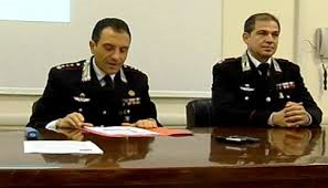 Droga: tre arresti dei Cc: due sono parenti del defunto boss "cintaridd"