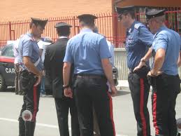 ERA AI DOMICILIARI, MA VA A SPASSO: ARRESTATO