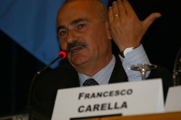 Direttori ASL, nella lista anche Franco Carella
