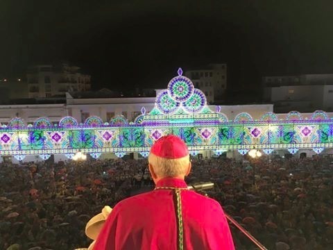Mons. Castoro: "Manfredonia devi osare di più, hai tutte le risorse"