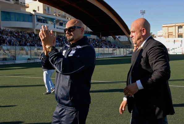 Manfredonia, con il Francavilla senza Romito La Porta e Arigò Manfredonia, con il Francavilla senza Romito La Porta e Arigò