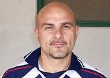 presentato nuovo allenatore manfredonia football