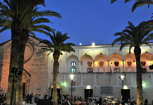 Sindaca Betlemmme a Manfredonia, Magno non parteciperà: “A Palazzo San Domenico è stonato parlare di pace”