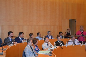 Venerdì 20 maggio 2016, alle ore 17.00, nella Sala consiliare di Palazzo San Domenico.