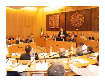 Avviso di convocazione del Consiglio Comunale