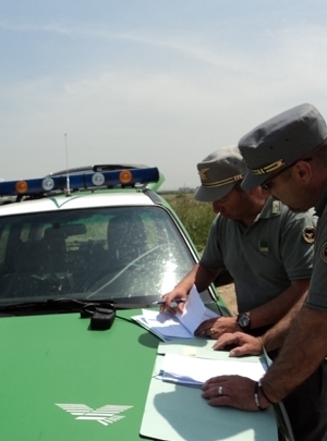 Forestale M.S.Angelo, 23 denunciati per abusi edile, pesca, caccia illecita