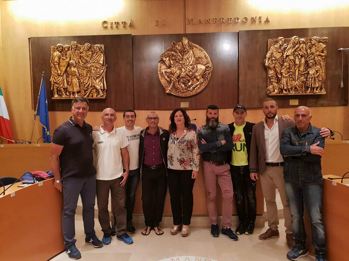 “10 sipontini tentano l’impresa alla 100 km del Passatore”