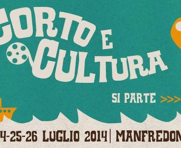 CORTO E CULTURA NELLE MURA DI MANFREDONIA CORTO E CULTURA NELLE MURA DI MANFREDONIA