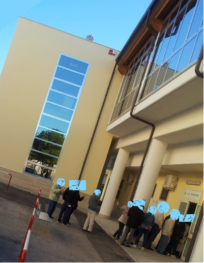 Disservizi e ore di fila al CUP, Sipontini 5 Stelle: “indecoroso”