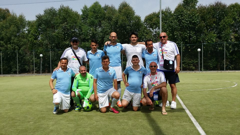 La Delfino Manfredonia trionfa ai Play the Games di calcio 2016 e dedica la vittoria a Matteo Tricarico