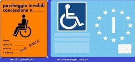 Ultimi giorni per il nuovo pass europeo disabili