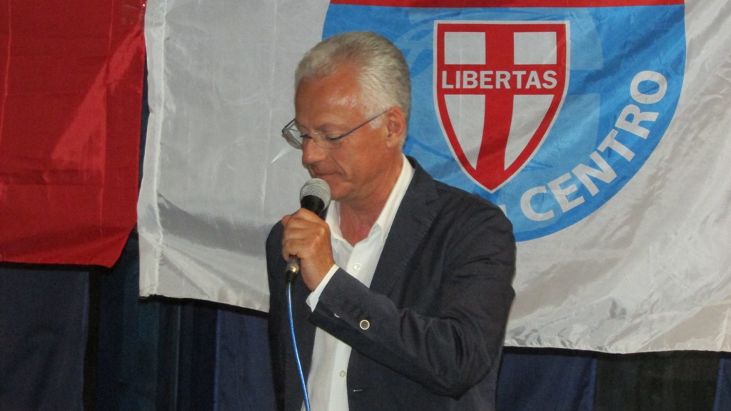 Manfredonia, Domenico Ricucci rimette mandato di Commissario UDC