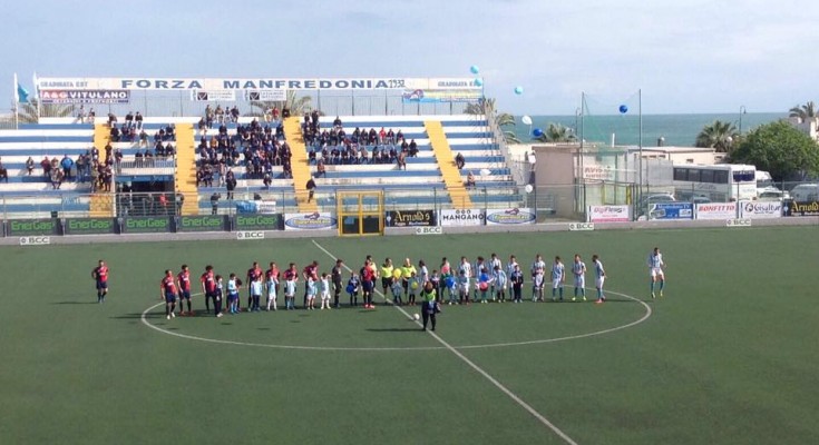 Manfredonia – Torrecuso 1 – 0