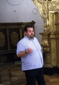 Don Luciano Vergura compie dieci anni di sacerdozio