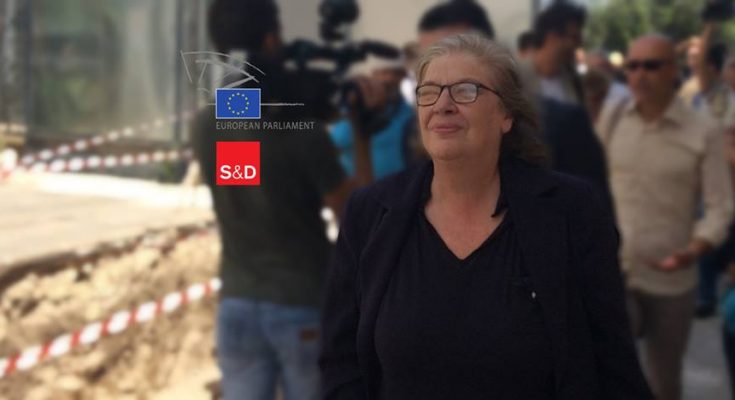 Campagna elettorale. Elena Gentile a Manfredonia