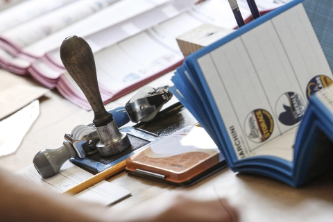 Camera, collegio Manfredonia – Cerignola: Tasso ora al 41.49% disastro Bordo