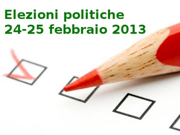 Elezioni 2013: liste e candidati foggiani al Senato e alla Camera Elezioni 2013: liste e candidati foggiani al Senato e alla Camera
