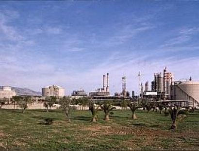 Discarica rifiuti tossici dell'ex Enichem stanziati fondi per bonifica